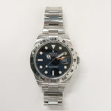 Rolex Explorer II 216570 Black Dial May 2015 - View 1