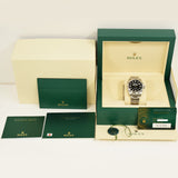 Rolex Explorer II 224270 Black Dial Dec 2024 - View 11