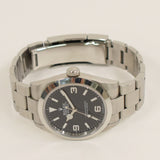 Rolex Explorer II 224270 Black Dial Dec 2024 - View 3