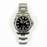 Rolex Explorer II 226570 Black Dial Dec 2024 2