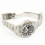 Rolex Explorer II 226570 Black Dial Dec 2024 2