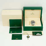Rolex Explorer II 226570 Black Dial Jul 2021