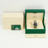 Rolex Explorer II 226570 Black Dial Jun 2021