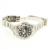 Rolex Explorer II 226570 Black Dial Jun 2021