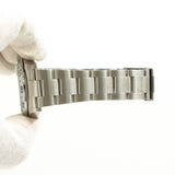 Rolex Explorer II 226570 White Dial Aug 2021