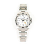 Rolex Explorer II 226570 White Dial Jan 2022
