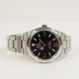 Rolex Explorer I 214270 Black Dial Sep 2014 - View 3