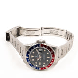 Rolex GMT-Master 16700 Pepsi Dial Sep 1991