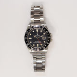 Rolex GMT-Master 1675 Black Dial - View 2