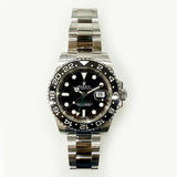 Rolex GMT-Master II 116710LN Black Dial Apr 2013
