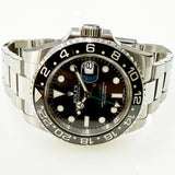 Rolex GMT-Master II 116710LN Black Dial Apr 2013 2