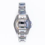 Rolex GMT-Master II 116710LN Black Dial Nov 2016