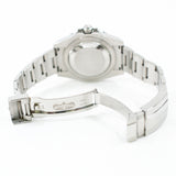 Rolex GMT-Master II 116710LN Black Dial Nov 2016