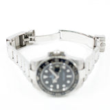 Rolex GMT-Master II 116710LN Black Dial Nov 2016