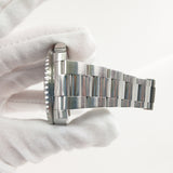 Rolex GMT-Master II 116710LN Black Dial Oct 2009