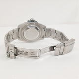 Rolex GMT-Master II 116710LN Black Dial Oct 2009