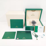 Rolex GMT-Master II 116710LN Black Dial Sep 2017