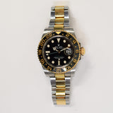 Rolex GMT-Master II 116713LN Black Dial May 2018 - View 1
