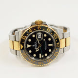 Rolex GMT-Master II 116713LN Black Dial May 2018 - View 3
