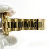 Rolex GMT-Master II 116748SARU Black Dial Jun 2012