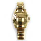 Rolex GMT-Master II 116758SANR Black Dial Nov 2016