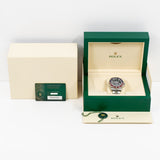 Rolex GMT-Master II 126710BLRO Pepsi Dial Feb 2022
