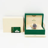 Rolex GMT-Master II 126710BLRO Pepsi Dial Juan 2021