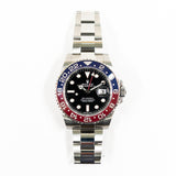 Rolex GMT-Master II 126710BLRO Pepsi Dial Juan 2021
