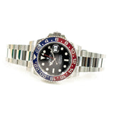 Rolex GMT-Master II 126710BLRO Pepsi Dial Juan 2021