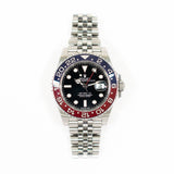 Rolex GMT-Master II 126710BLRO Pepsi Dial Mar 2020