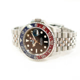 Rolex GMT-Master II 126710BLRO Pepsi Dial Mar 2020