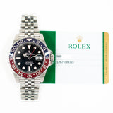 Rolex GMT-Master II 126710BLRO Pepsi Dial Mar 2020