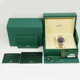 Rolex GMT-Master II 126710GRNR Bruce Wayne Dial Dec 2025 - View 11
