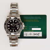 Rolex GMT-Master II 126710GRNR Bruce Wayne Dial Dec 2025 - View 2