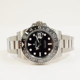 Rolex GMT-Master II 126710GRNR Bruce Wayne Dial Dec 2025 - View 3