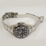 Rolex GMT-Master II 126710GRNR Bruce Wayne Dial Dec 2025 - View 7
