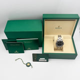 Rolex GMT-Master II 126710GRNR Bruce Wayne Dial Dec 2025 - View 10