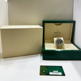 Rolex GMT-Master II 126713GRNR Black Dial Mar 2025 - View 11