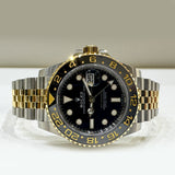 Rolex GMT-Master II 126713GRNR Black Dial Mar 2025 - View 3
