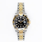 Rolex GMT-Master II 126713GRNR Bumblebee Black Dial Aug 2025