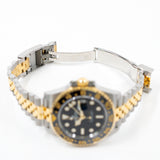Rolex GMT-Master II 126713GRNR Bumblebee Black Dial Aug 2025