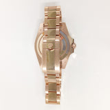 Rolex GMT-Master II 126715CHNR Root Beer Dial Dec 2018