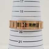 Rolex GMT-Master II 126715CHNR Root Beer Dial Jun 2024 - View 9