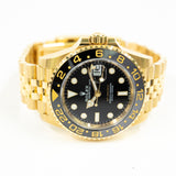 Rolex GMT-Master II 126718GRNR Black Dial Jul 2024