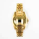 Rolex GMT-Master II 126718GRNR Black Dial Jul 2024