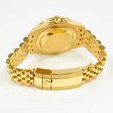 Rolex GMT-Master II 126718GRNR Black Dial Jul 2024