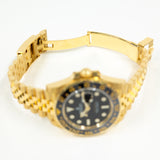 Rolex GMT-Master II 126718GRNR Black Dial Jul 2024