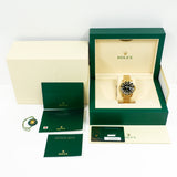Rolex GMT-Master II 126718GRNR Black Dial Jun 2024