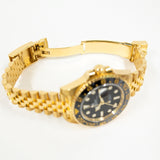 Rolex GMT-Master II 126718GRNR Black Dial Jun 2024