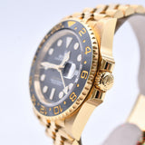 Rolex GMT-Master II 126718GRNR Black Dial Nov 2023 - View 5